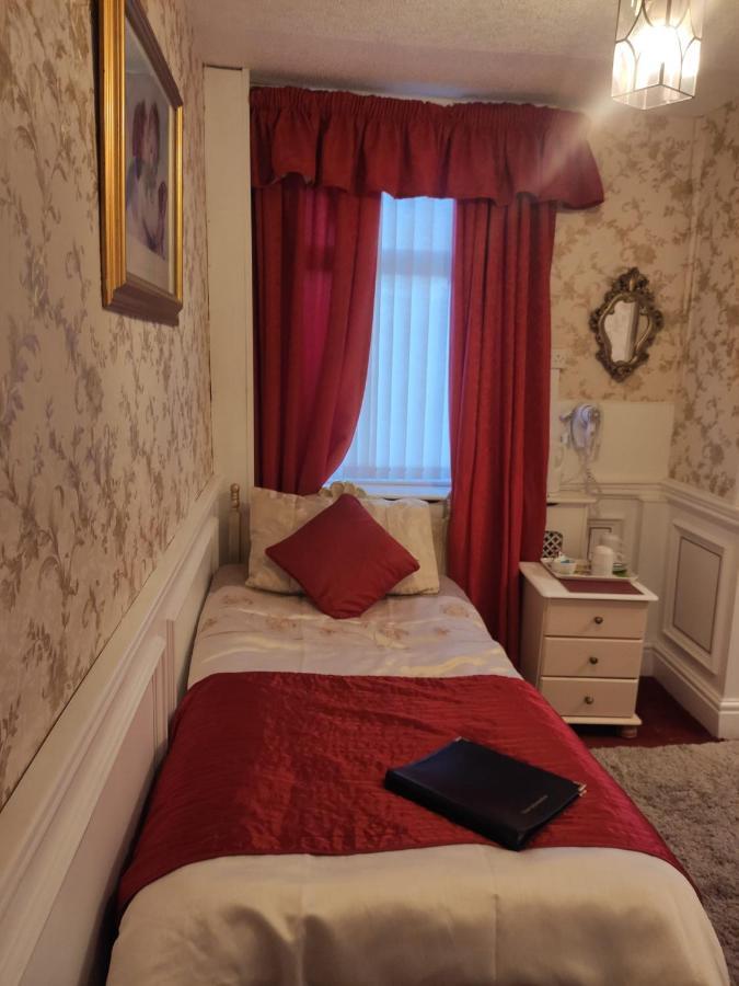 The Brema Couette-café Blackpool
