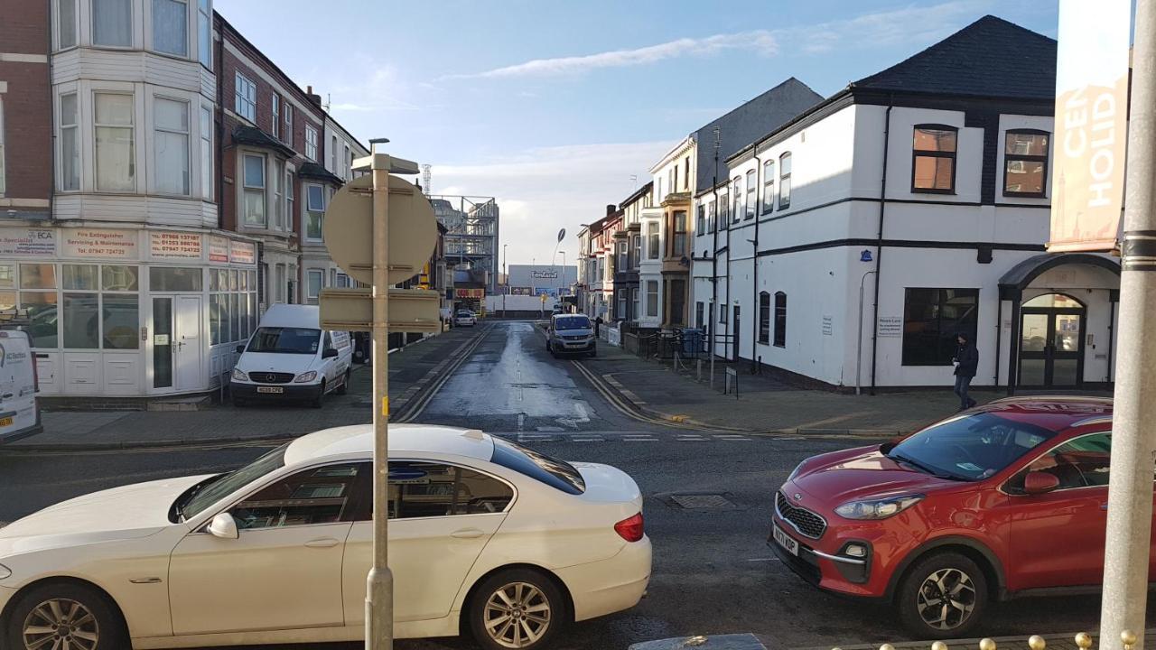 The Brema Alojamento de Acomodação e Pequeno-almoço Blackpool